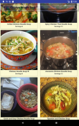 Chicken Soup Recipes screenshot 2