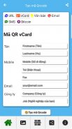 Quét mã QR - Đọc Barcode & tạo screenshot 6