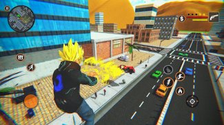 Supreme Shadow Fighter Hero screenshot 1