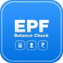 EPF Balance Check, PF Balance & Passbook Icon