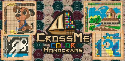 Color Nonogram CrossMe