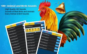 Animal Ringtones 2019 screenshot 0