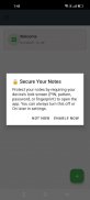 Easy Notepad - Notes Offline screenshot 0
