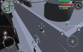 Space Gangster 2 screenshot 3