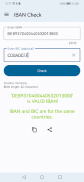 IBAN Check IBAN Validation screenshot 5
