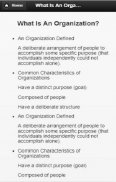 Introduction to management  and organizations screenshot 1