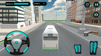 Grand Bus Simulator 2016 screenshot 6