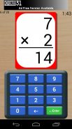 Math Flash Cards screenshot 4