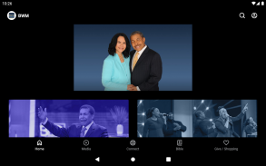 Bill Winston Ministries screenshot 9