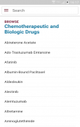 Physicians' Cancer Chemotherapy Drug Manual screenshot 5