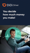 DiDi Driver: Drive & Earn Cash screenshot 0