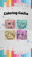 Gacha Coloring Animals screenshot 3