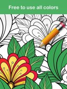 Colorfree: Coloring Book screenshot 7