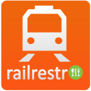 Rail Restro - Food in Train Icon