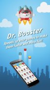 Dr. Booster -Rapidez en Juegos screenshot 0