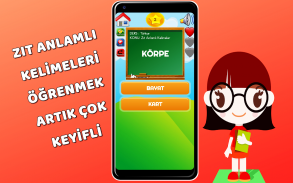 Antonyms Game screenshot 11