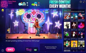 Just Dance Now screenshot 6