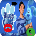 blue clues game call Icon