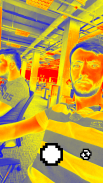 Thermal Camera Effect screenshot 3