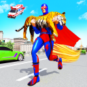 Police Speed Hero City Rescue