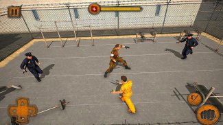 Prison Jail Escape Plan Survival Game screenshot 3