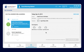 Adhere-HealtheMed TV screenshot 4
