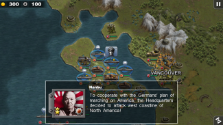 Glory of Generals :Pacific screenshot 0