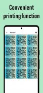 Buat kod QR screenshot 2