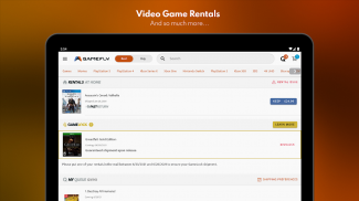 GameFly screenshot 2