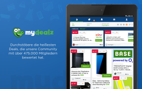 mydealz – Gutscheine, Schnäppchen, Angebote, Sale screenshot 5