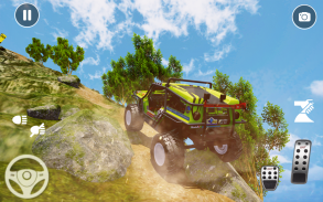 4x4 SUV driving simulator 2021 screenshot 0