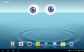 Eyeball Widget screenshot 4