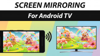 Screen Mirroring App - Screen Sharing to TV screenshot 8