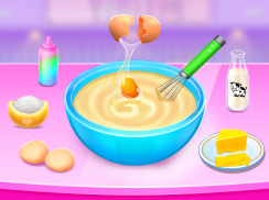 Cake Maker: DIY Cake Games screenshot 12