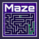 VBT Maze Run Icon