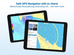 NV Charts GPS Navigation AIS screenshot 2