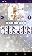 Guess the Puzzle - Word Jumble screenshot 0