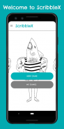 ScribbleX – A Social Drawing Game screenshot 8