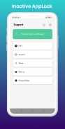 Xproguard AppLock screenshot 0