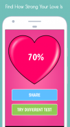 Love Test Calculator - Compati screenshot 2