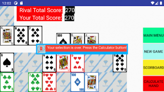 Brain Card Game - Bar10n screenshot 11