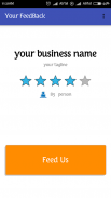 Your Feedback App screenshot 0