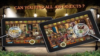 Free New Hidden Object Games Free New Night Street screenshot 1