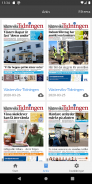 E-tidning VT screenshot 1