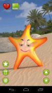 Talking Star Fish screenshot 4