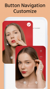 Beauty Mirror, The Mirror App screenshot 1