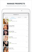 Clover Dating App screenshot 3