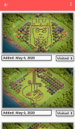 Town hall layouts screenshot 2