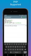 HTML Browser screenshot 3