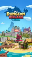 Idle Dungeon Village Tycoon - Adventurer Village screenshot 0